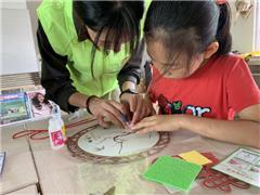 京师社工开展六一儿童节活动之弘扬传统文化·二十四节气