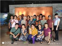 “见珠海，建珠海”小组活动——北堤长者探访市流动渔民陈列馆、香洲港